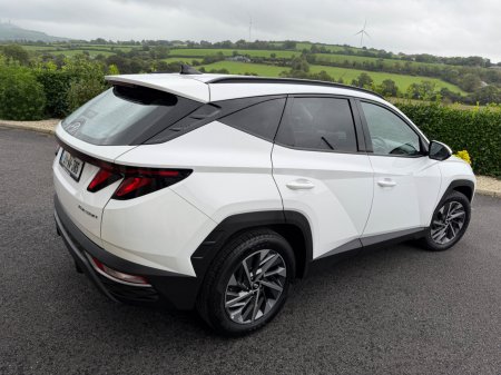 2021 Hyundai Tucson - photo 4