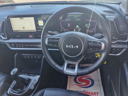 2024 Kia Sportage - photo 17