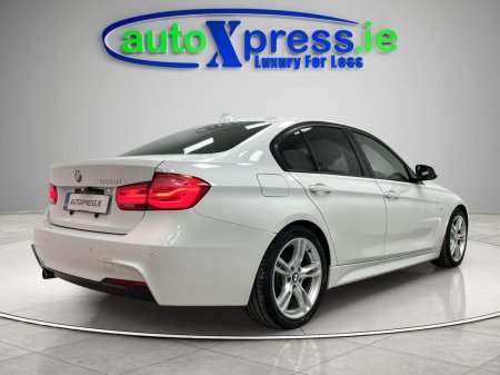 2015 BMW 3-Series - photo 13