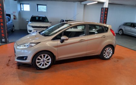 2016 Ford Fiesta - photo 6