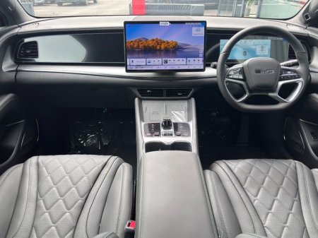 2026 BYD SEALION 7 - photo 7
