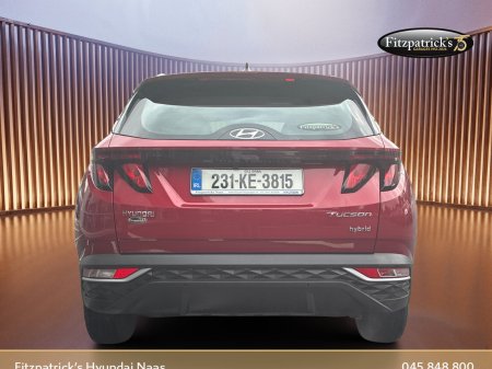 2023 Hyundai Tucson - photo 3