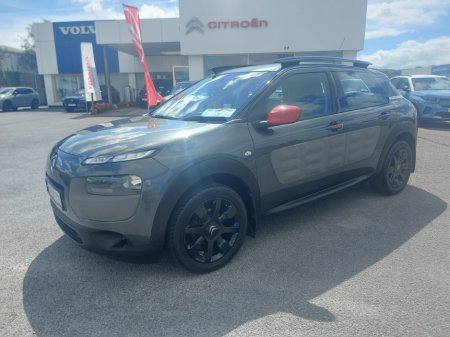 2015 Citroen C4 Cactus - photo 3