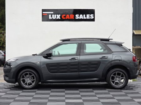 2016 Citroen C4 Cactus - photo 3