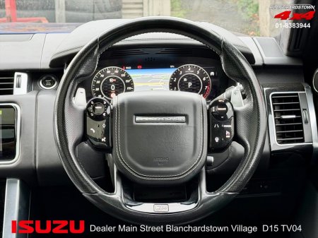 2018 Land Rover Range Rover Sport - photo 12