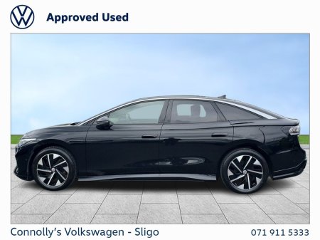 2024 Volkswagen ID.7 - photo 6