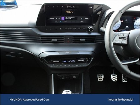2026 Hyundai Bayon - photo 14