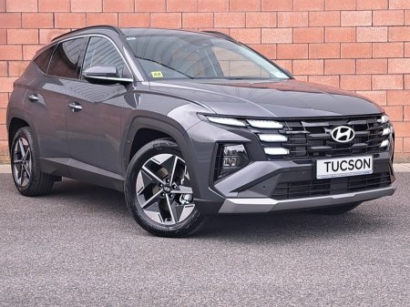 2027 Hyundai Tucson