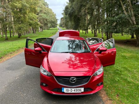2015 Mazda Mazda6 - photo 20