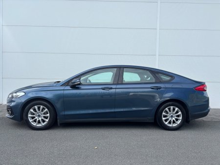 2019 Ford Mondeo - photo 17