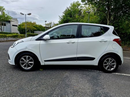 2016 Hyundai i10 - photo 9
