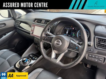 2024 Nissan Leaf - photo 17