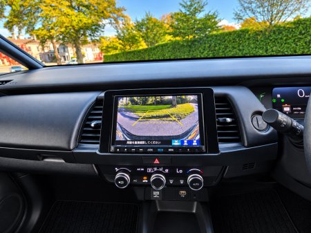2021 Honda Fit - photo 16