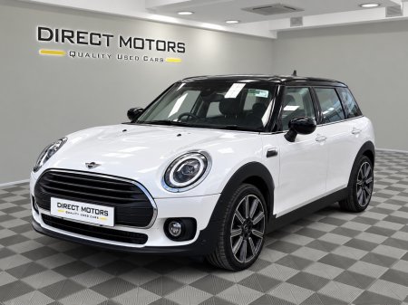 2023 Mini Clubman EX45 4DR AUTO COOPER CLASSIC