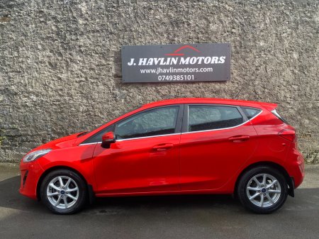 2019 Ford Fiesta - photo 6