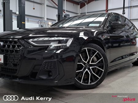 2023 Audi A8 - photo 32