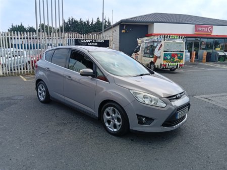2011 Ford C-Max 1.6 TDCI 95PS ACTIV
