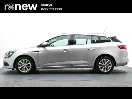 2020 Renault Megane - photo 7