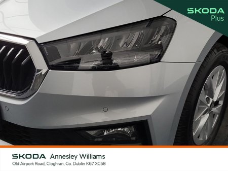 2026 Skoda Fabia - photo 20