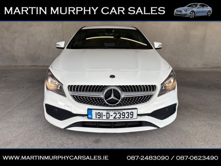 2019 Mercedes-Benz CLA - photo 5