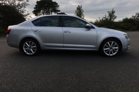 2016 Skoda Octavia - photo 3