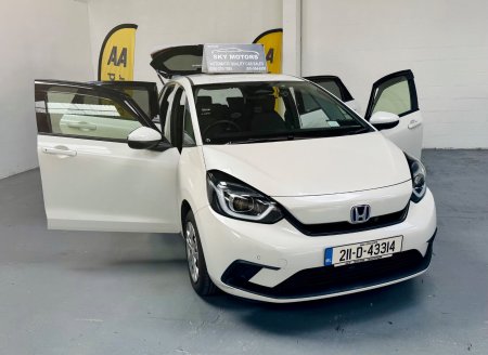 2021 Honda Fit - photo 5