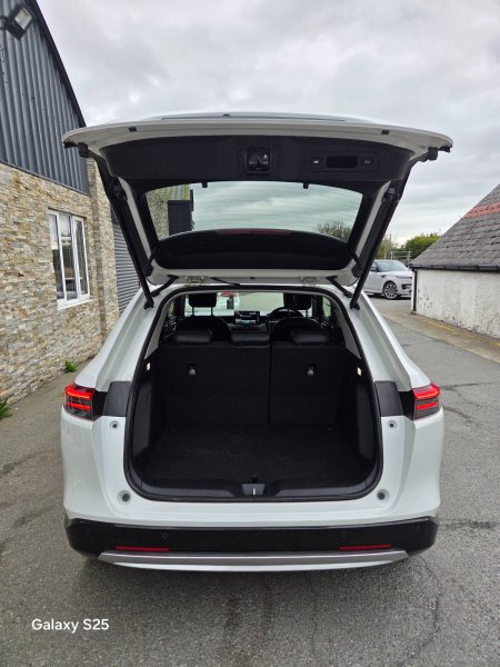 2025 Honda HR-V - photo 8