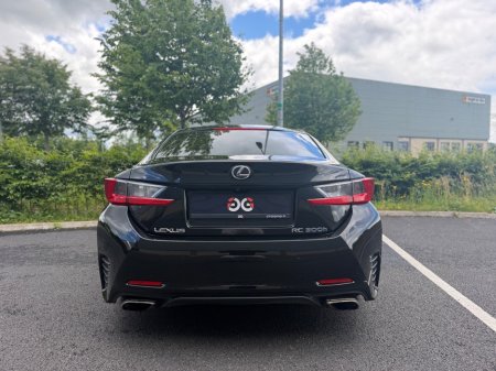 2016 Lexus RC - photo 4