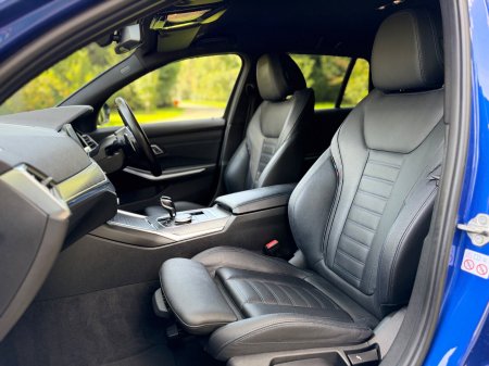 2022 BMW 3-Series - photo 22