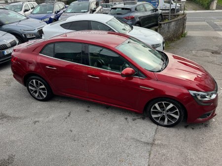 2017 Renault Megane - photo 3