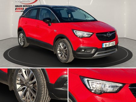 2018 Opel Crossland X - photo 8