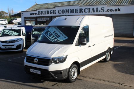 2023 Volkswagen Crafter