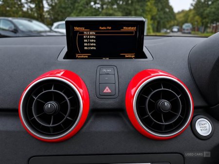2015 Audi A1 - photo 13