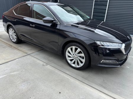 2024 Skoda Octavia - photo 10