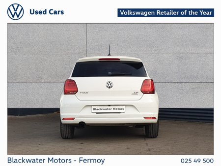 2016 Volkswagen Polo - photo 14