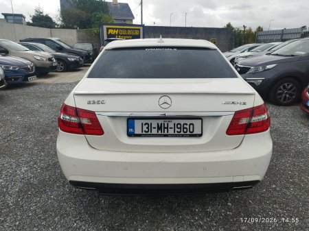2013 Mercedes-Benz E-Class - photo 8