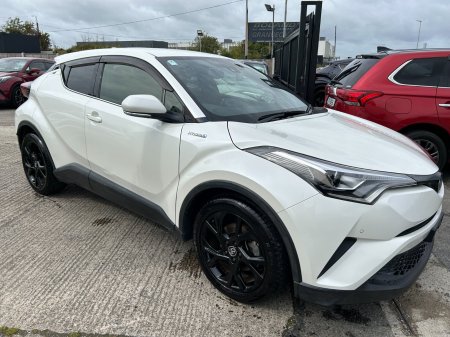 2019 Toyota C-HR 1.8 HYBRID SOL