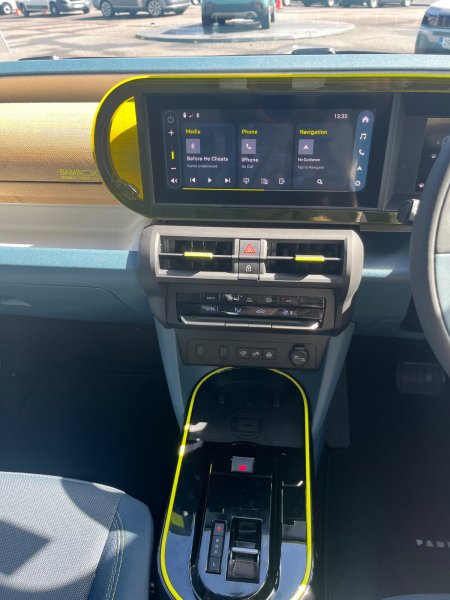 2026 Fiat Grande Panda - photo 11