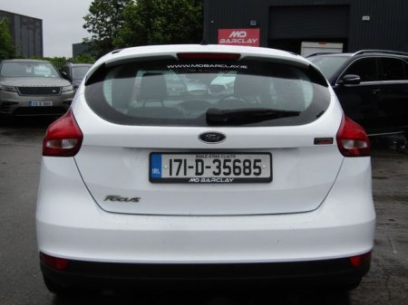 2017 Ford Focus - photo 7