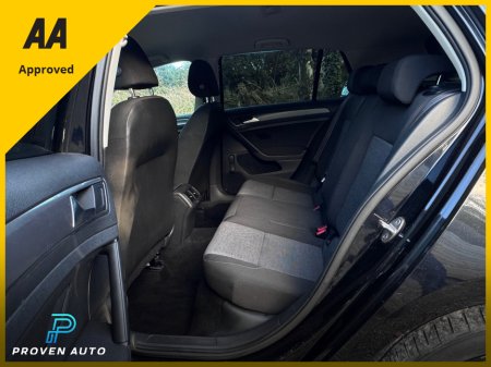 2013 Volkswagen Golf - photo 11