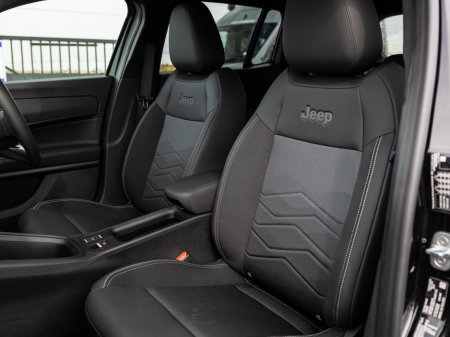 2026 Jeep Avenger - photo 19