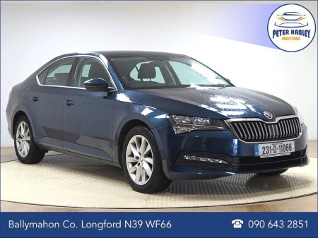 2023 Skoda Superb SUPERB AMB 2.0TDI 150HP DSG