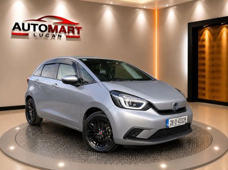 2021 Honda Fit