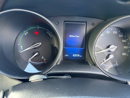 2018 Toyota C-HR - photo 27