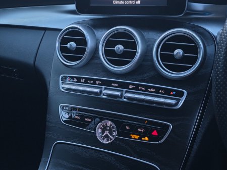 2017 Mercedes-Benz C-Class - photo 25