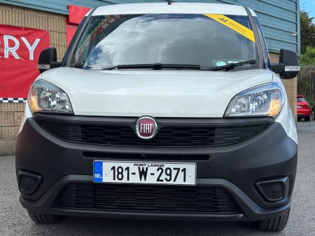 2018 Fiat Doblo - photo 2