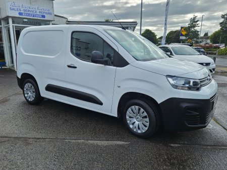 2020 Citroen Berlingo K9 LX 1.5 Bluehdi 75 650KG M 3