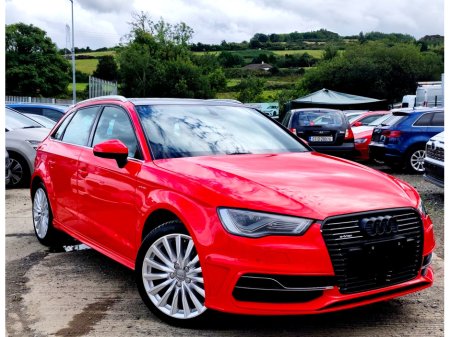 2015 Audi A3 E-TRON S LINE PACKAGE 1.4L Petrol - Automatic ()