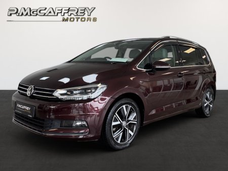 2020 Volkswagen Touran 2.0 TDI 115HP Highline DSG