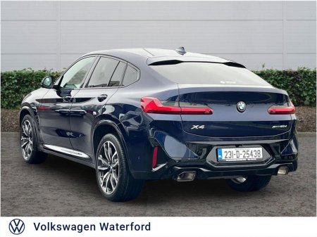 2023 BMW X4 - photo 3